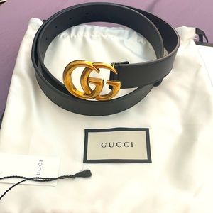 Gucci  belt